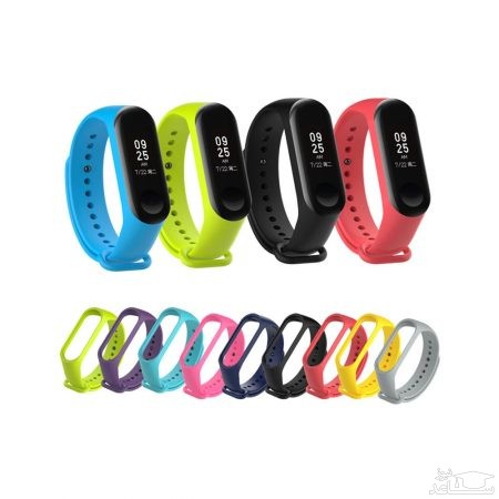 مچ بند هوشمند شیائومی مدل می بند 3