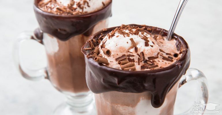 روش تهیه پودینگ شکلات خامه ای لذیذ