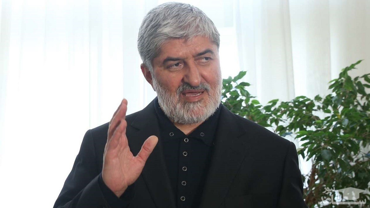 اولین واکنش علی مطهری به اولین سخنرانی رئیسی در قامت رئیس جمهور