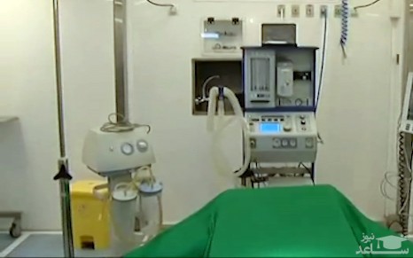 (فیلم) برپایی بزرگترین بیمارستان ۵۰۰ تخت‌خوابی غرب آسیا توسط سپاه