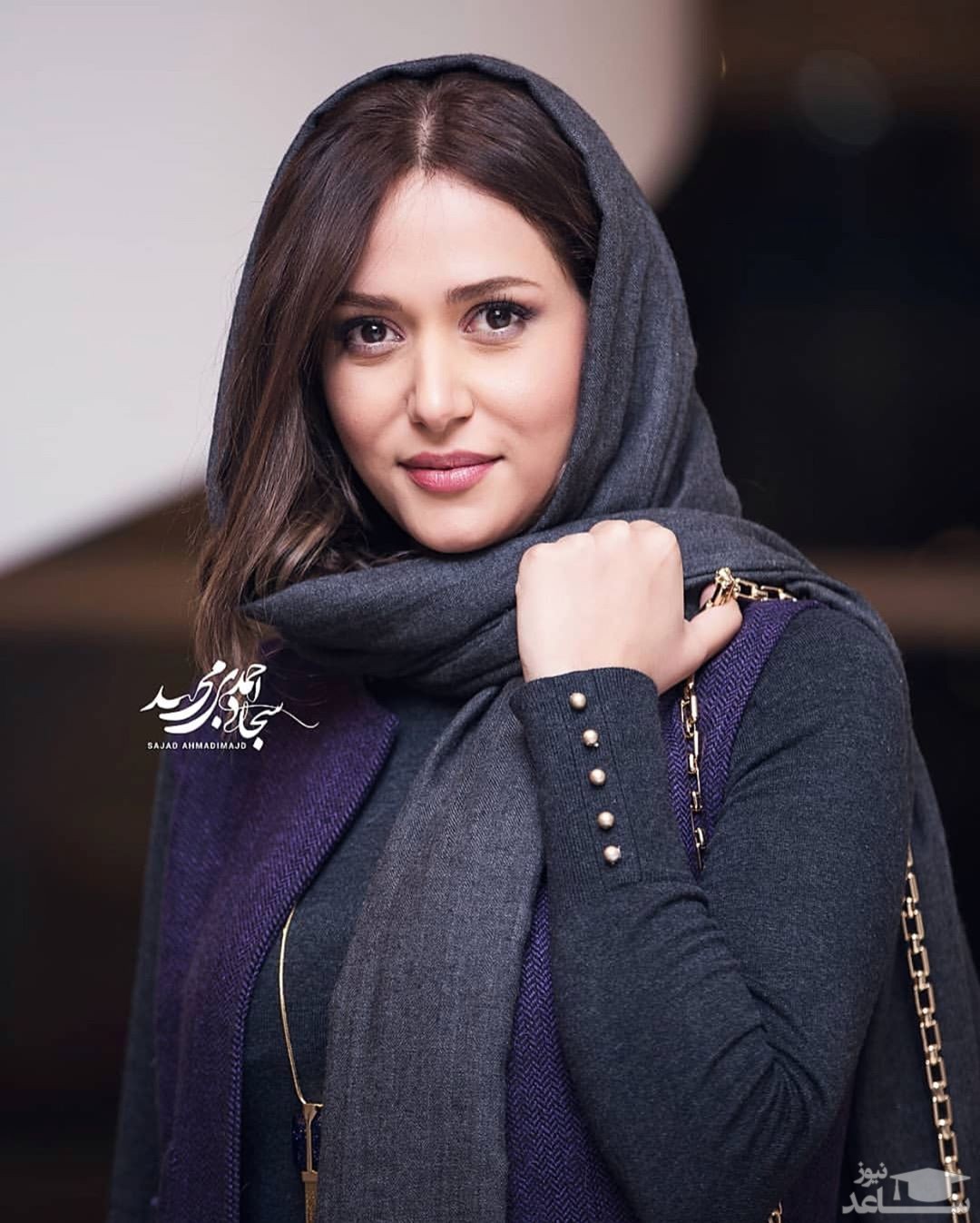 ظاهر متفاوتی از پریناز ایزدیار