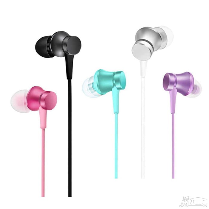هندزفری شیائومی Piston مدل Mi In-Ear Headphones (Type-c)