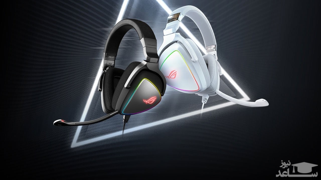 هدست گیمینگ ایسوس مدل ROG Delta