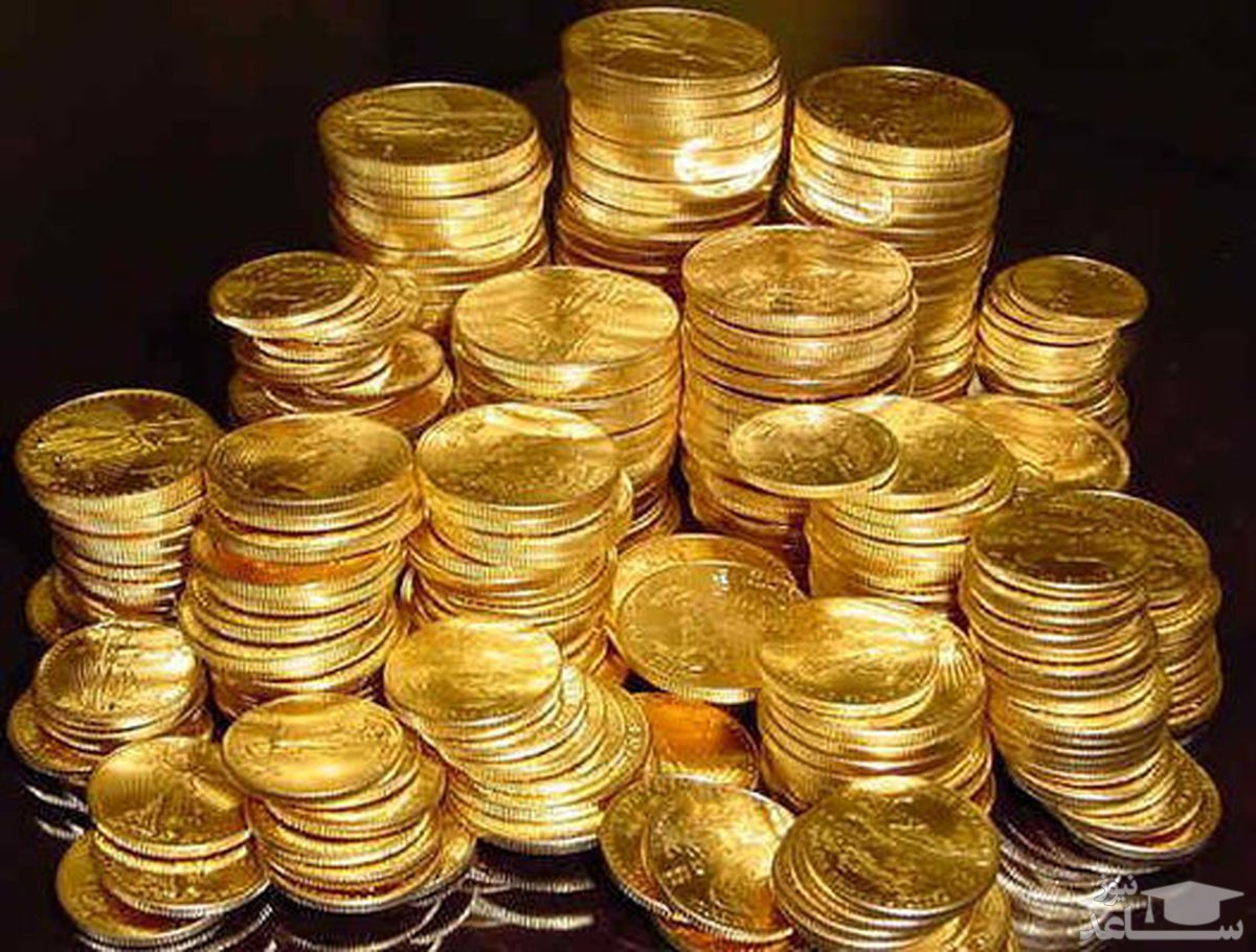 داماد با ۹۹۹۹ سکه هدیه عروسی به بانک رفت! +فیلم