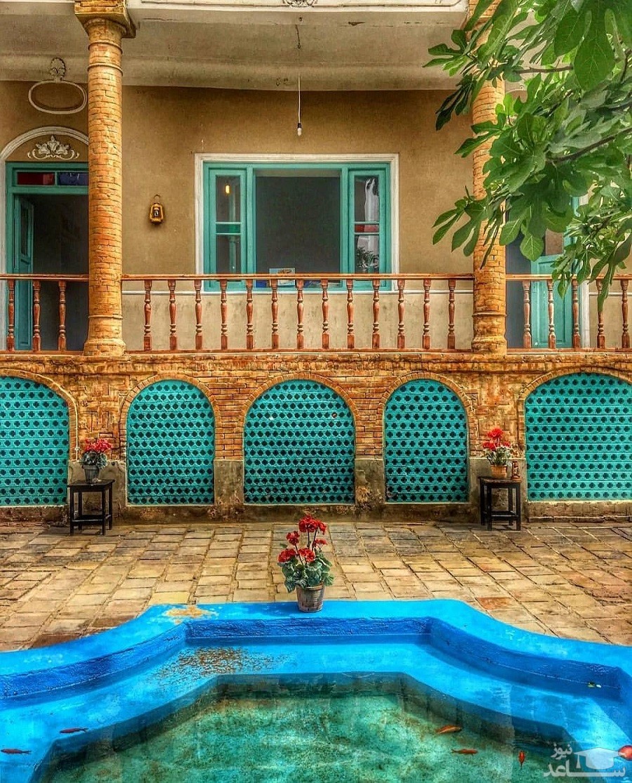 خانه موتمن الاطبا