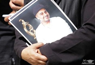 (فیلم) اشتباه عجیبی که در مراسم ختم بهنام صفوی رخ داد