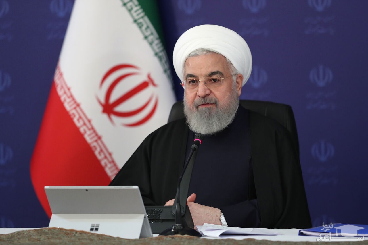 روحانی: دولت فعلی آمریکا اشتباه دولت قبل را جبران کند