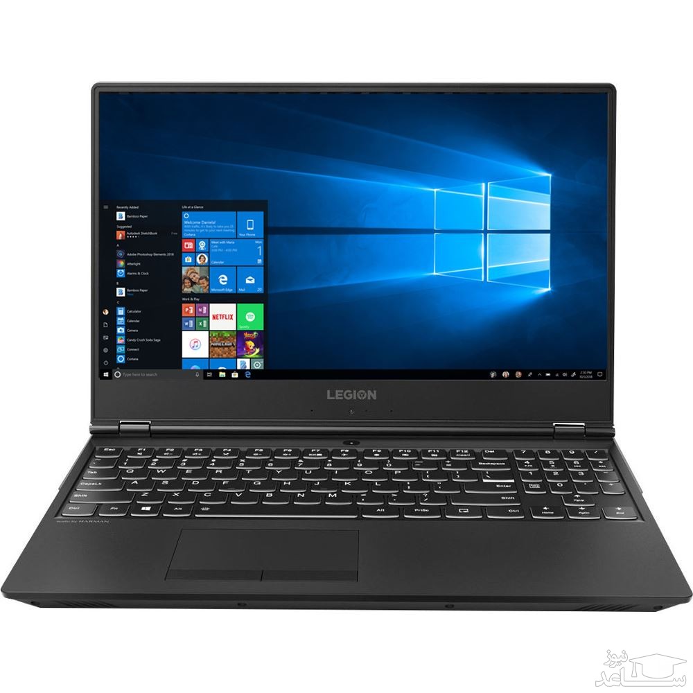 لپ تاپ لنوو لیژن وای 530