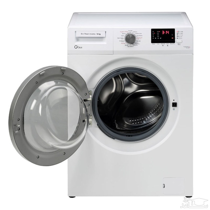 لباسشویی جی پلاس مدل 82B13