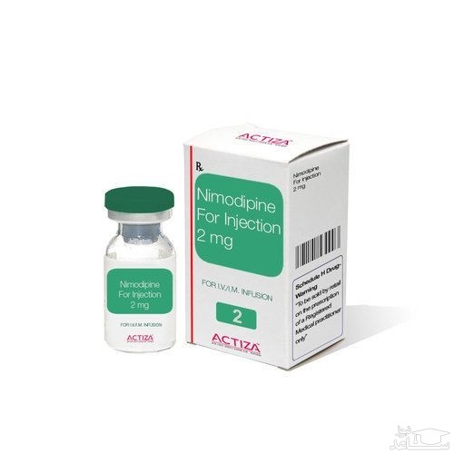 موارد منع مصرف و تداخل دارویی نیمودیپین