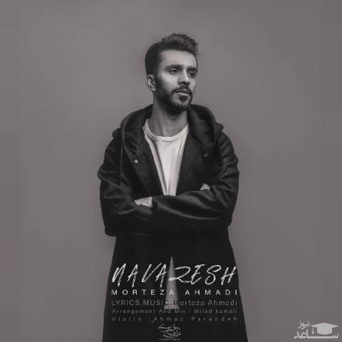 دانلود آهنگ نوازش از مرتضی احمدی