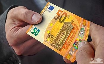 قیمت یورو در بازار آزاد امروز یکشنبه 8 اردیبهشت 98