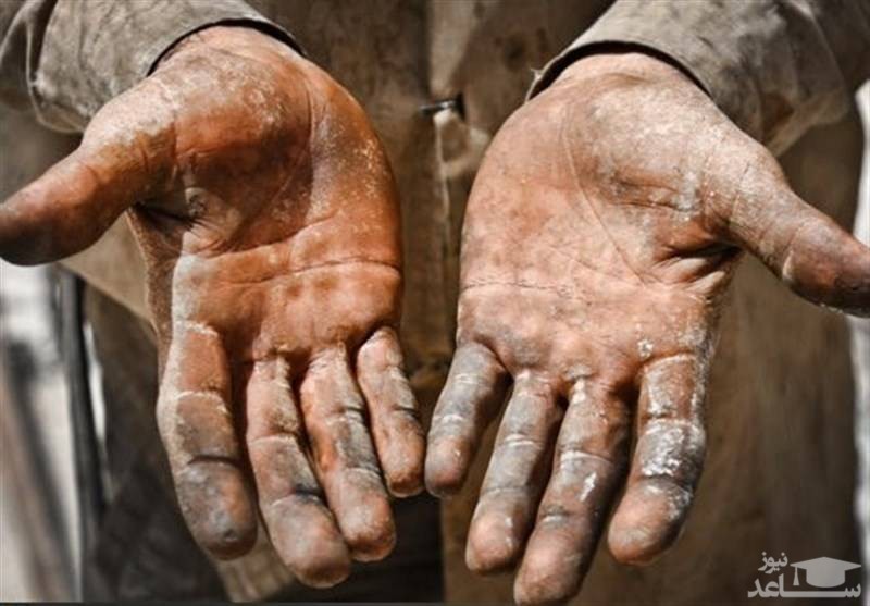 سناریوی افزایش ترکیبی دستمزد کارگران روی میز