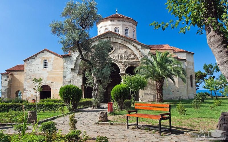 موزه ایا صوفیه ترابزون