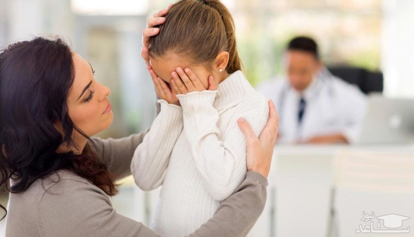 نکاتی درباره تربیت صحیح کودکان حساس