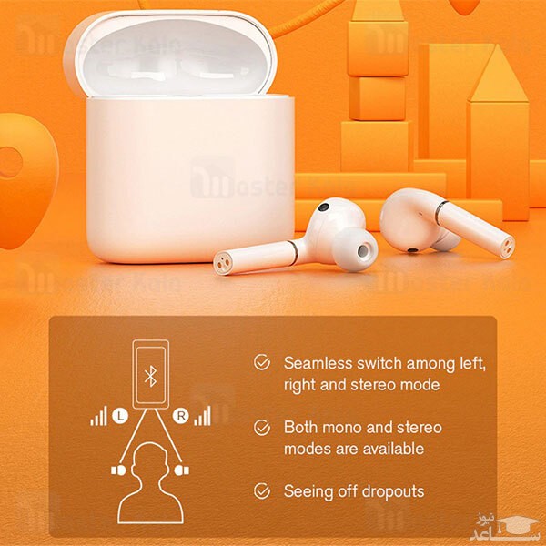 هندزفری هایر بی سیم هایلو مدل T19