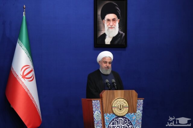 روحانی: اگر با احترام سر میز بنشینند اهل مذاکره‌ایم