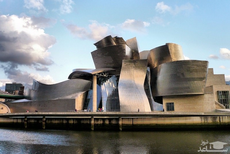 موزه گوگنهایم | Guggenheim Museum