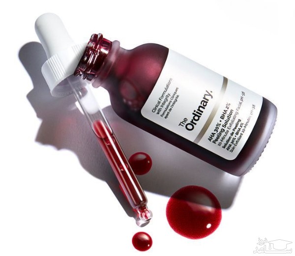 سرم لایه بردار BHA