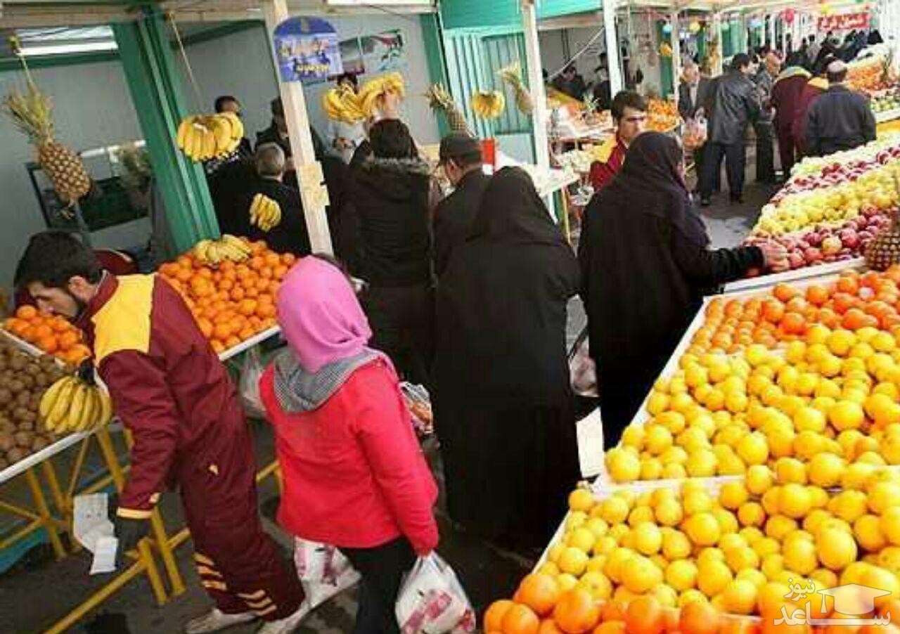 دولت به نسبت سال گذشته عملکرد ضعیف‌تری در تنظیم بازار شب عید داشته است