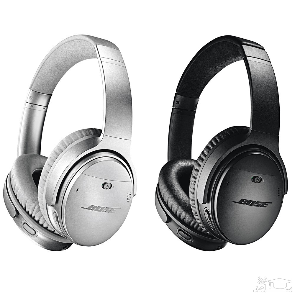 هدفون بی سیم بوز مدل QuietComfort 35 ll
