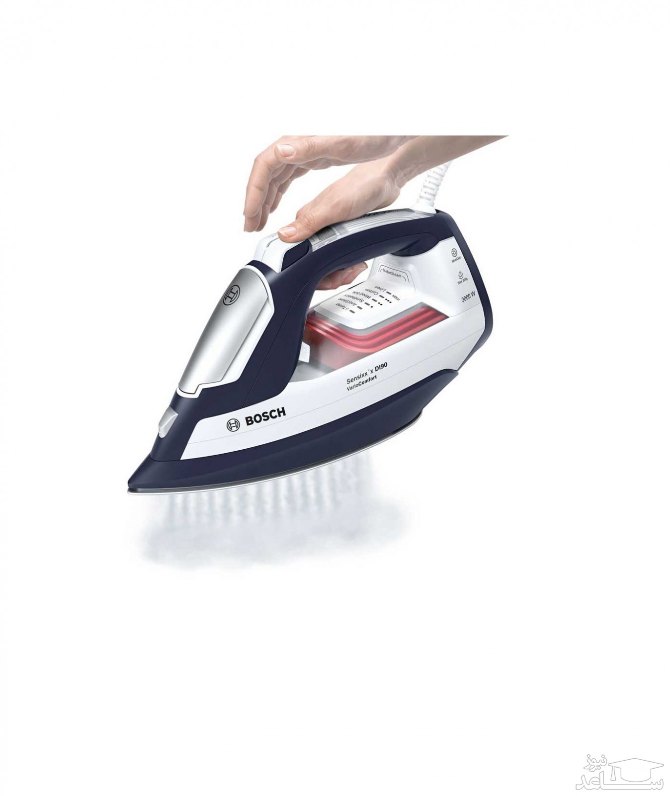 اتو بخار بوش BOSCH مدل TDI953022V