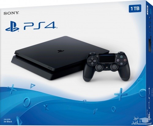 پلی استیشن 4 اسلیم سونی