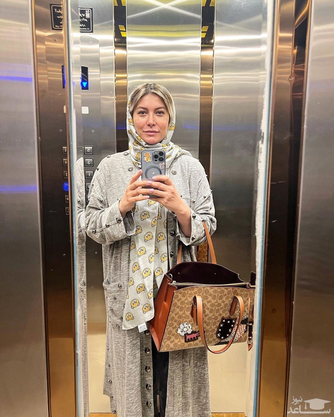 فریبا نادری