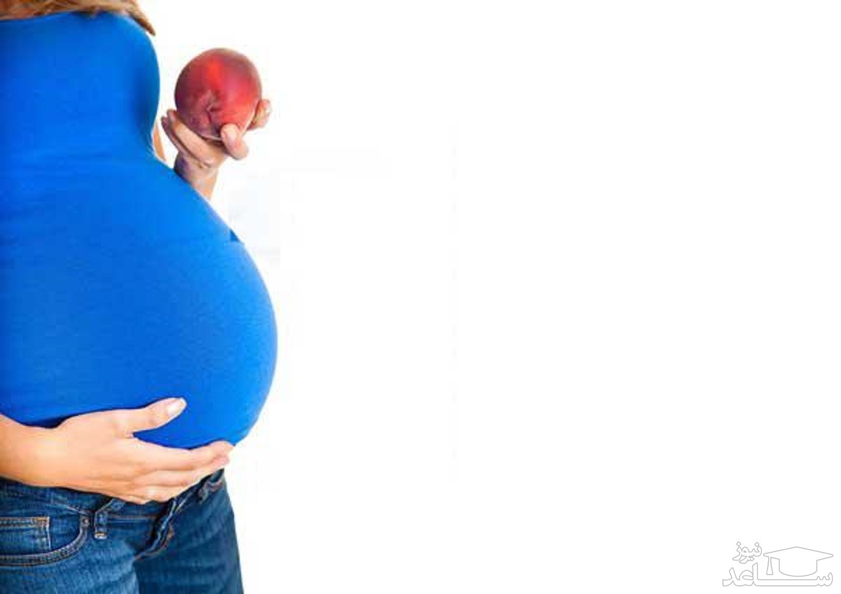 خواص و فواید خوردن هلو در دوران بارداری