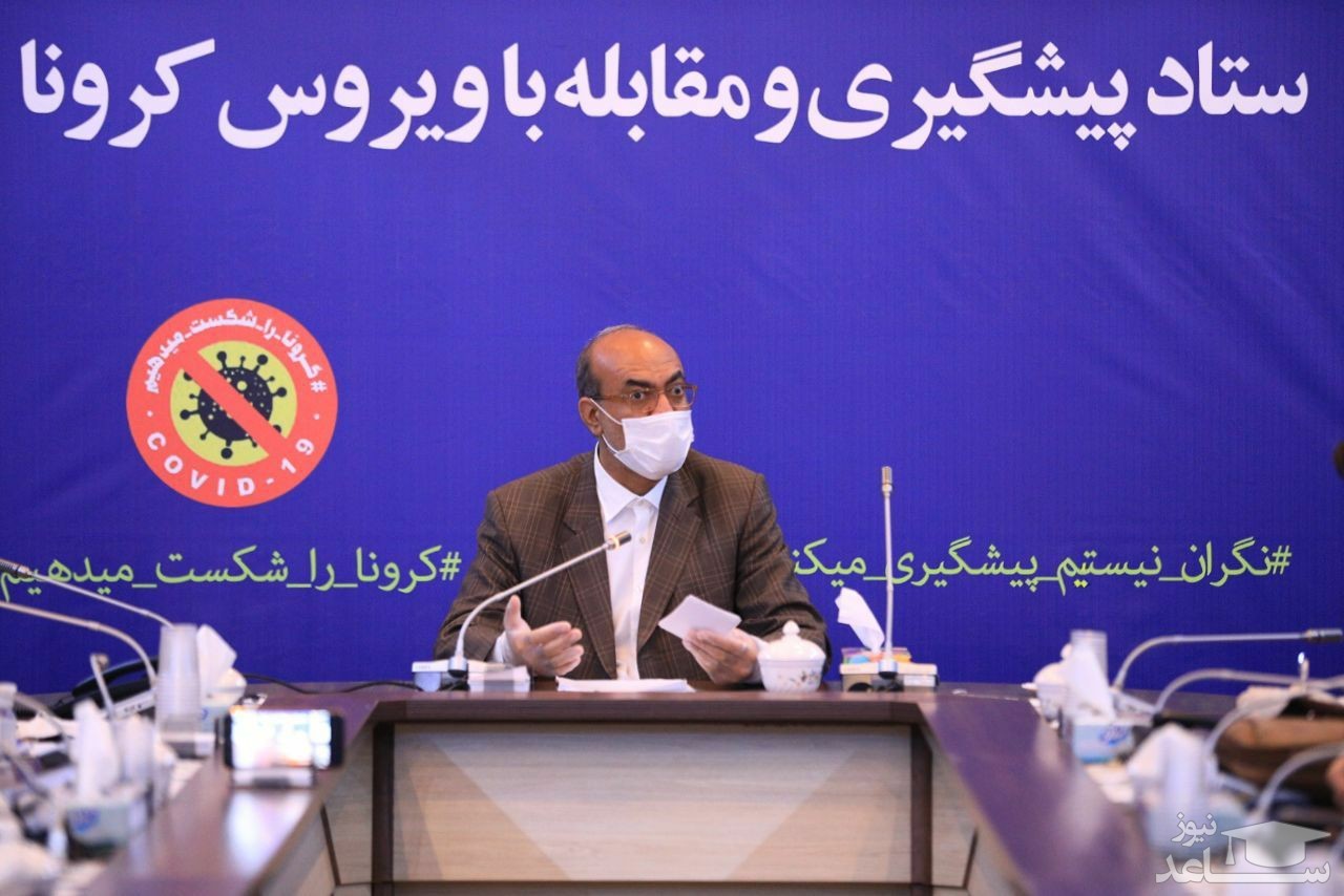 در ۲۴ ساعت گذشته؛ فوتی کرونا در قزوین ثبت نشد