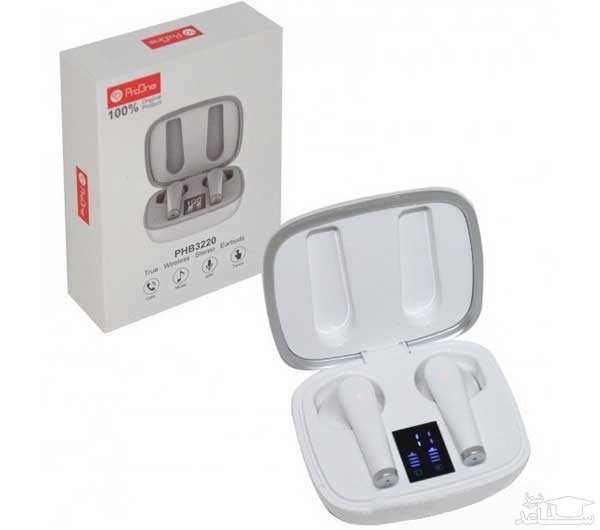 هندزفری بلوتوثی پرو وان مدل PHB3220