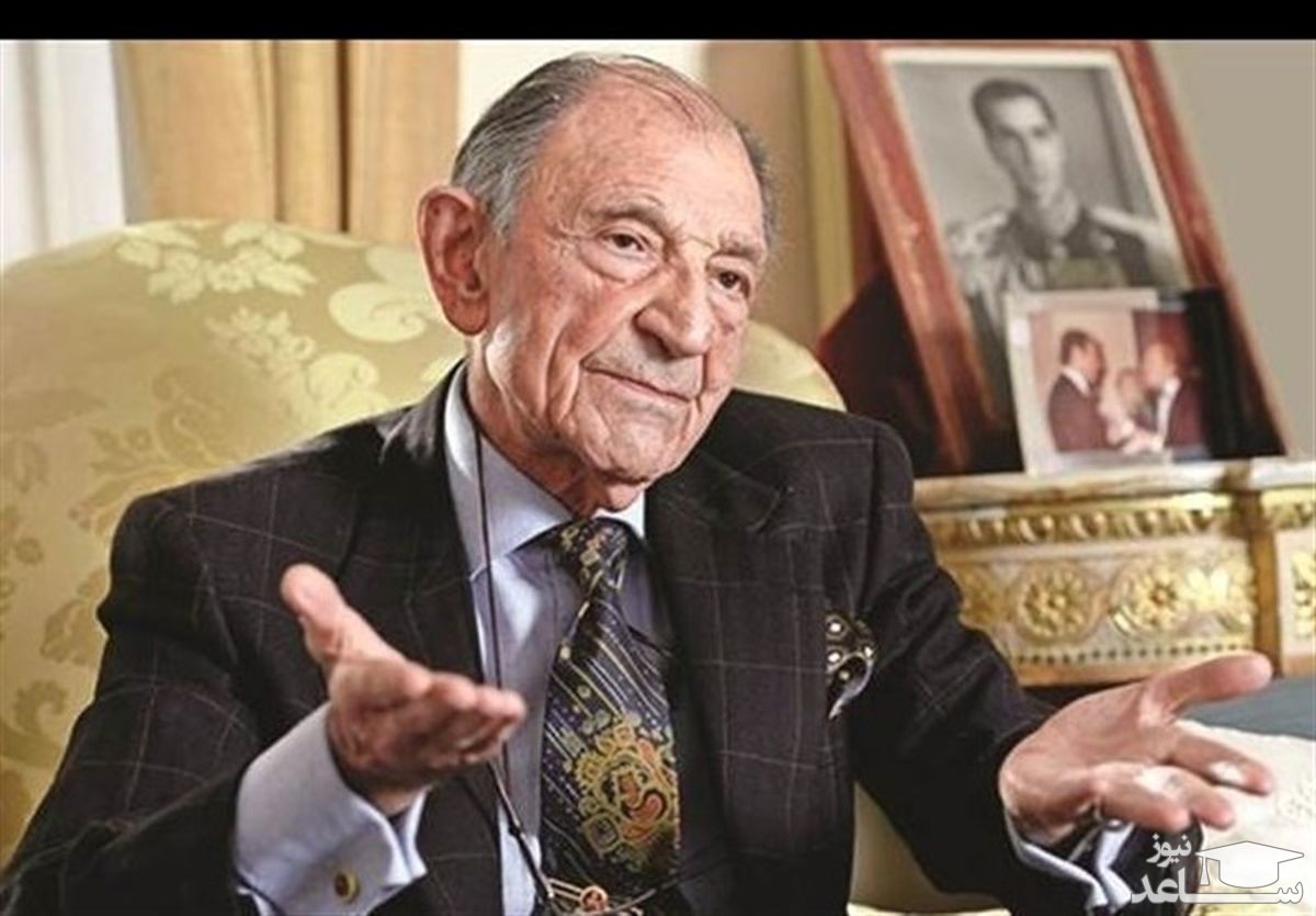 آیا اردشیر زاهدی داماد شاه کشته شده است؟