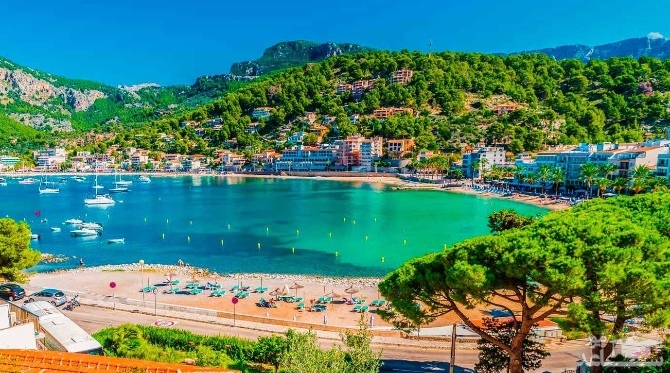 معرفی شهر پالما د مایورکا