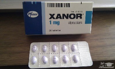 موارد منع مصرف و تداخل دارویی قرص آلپرازولام  ( زاناکس)