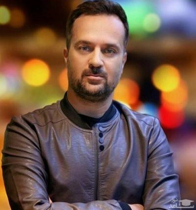 عاشقانه های احمد مهرانفر و همسرش در دوردور با ماشین لاکچری‌شان