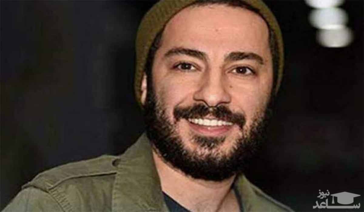 مانلی در آغوش «نوید محمدزاده»