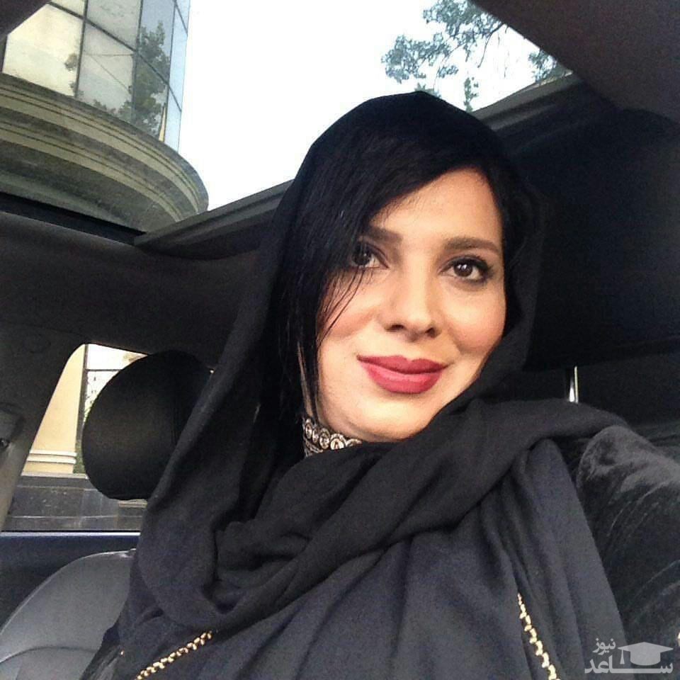 دعای روشنک عجمیان در این روزهای سرد