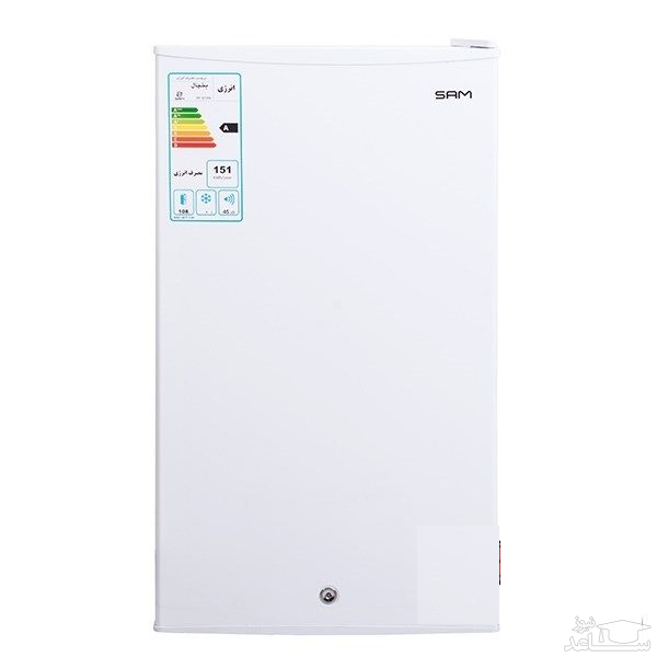 یخچال و فریزر سام مدل RF-S15