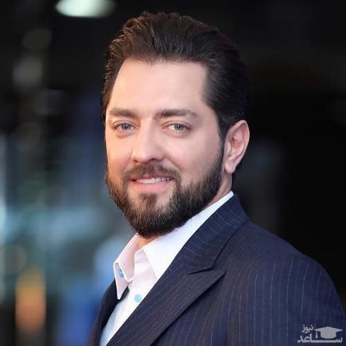 بهرام رادان، ناصرالدین شاه می‌شود!