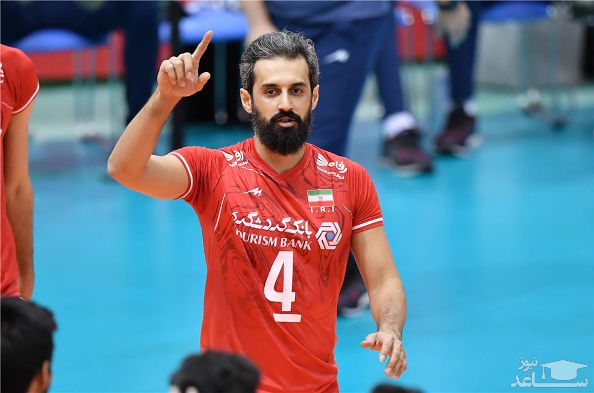 (فیلم) ابهام درباره خداحافظی سعید معروف از تیم ملی