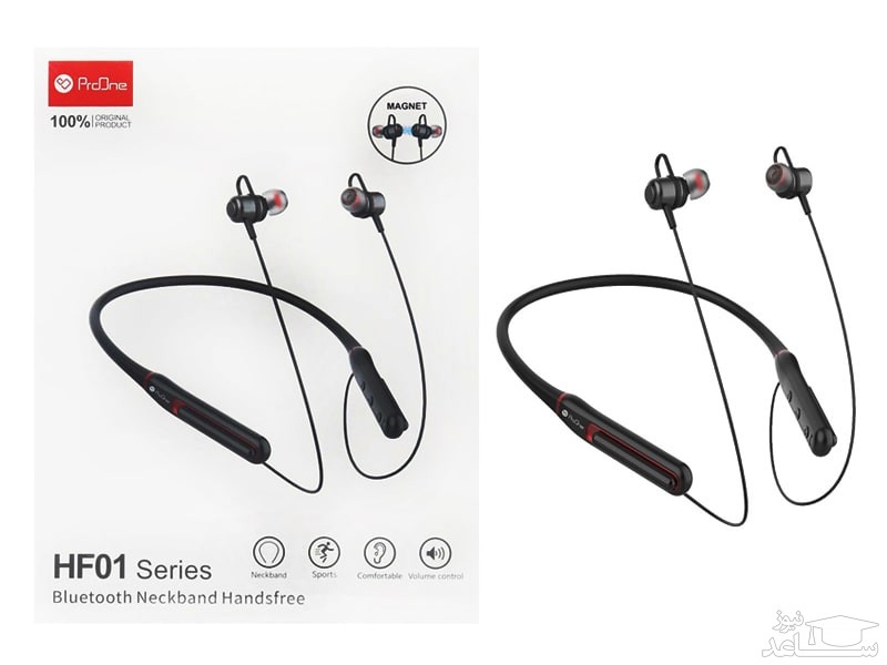 هندزفری بی سیم پرو وان مدل HF01