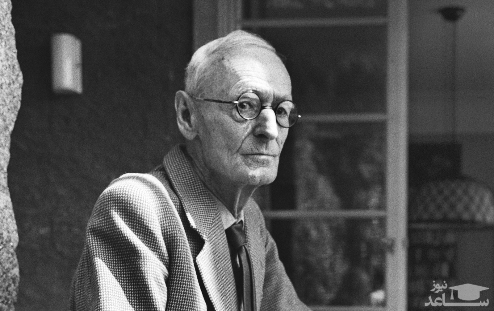 زندگی نامه هرمان هسه ادیب، نویسنده و نقاش آلمانی