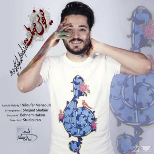 دانلود آهنگ دیوونس موهات از مجتبی دربیدی