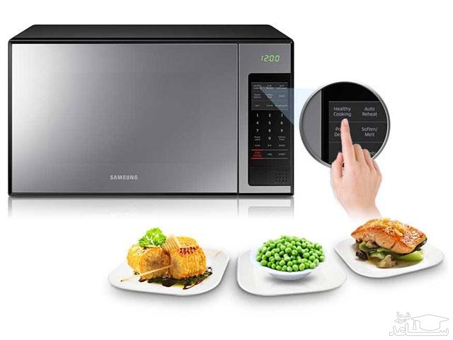 پوسترمایکروویو سامسونگ مدلGE286