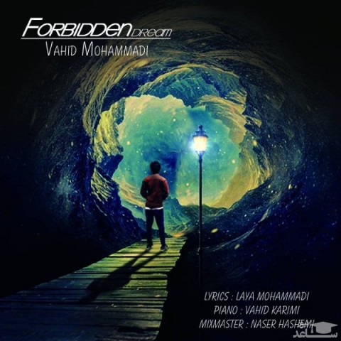 دانلود آهنگ رویای ممنوعه از وحید محمدی