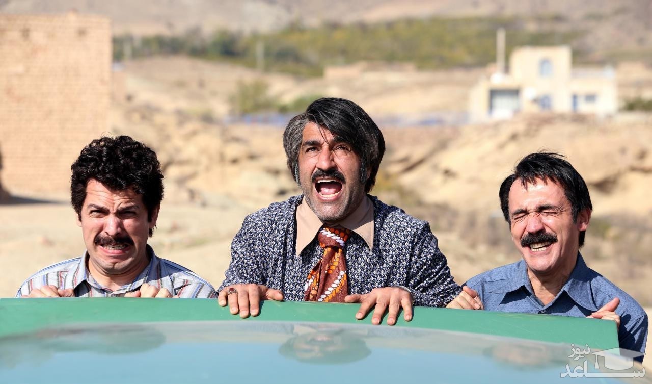 رونمایی از پوستر کرونایی «زیرخاکی»