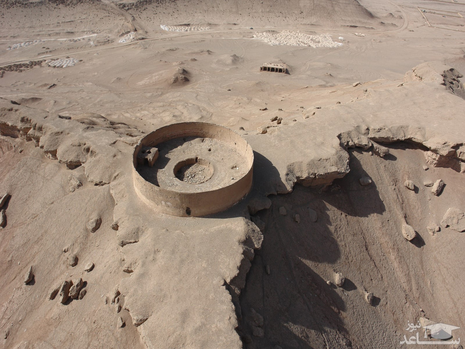 دخمه یا برج های سکوت، جایگاه مردگان زرتشتی