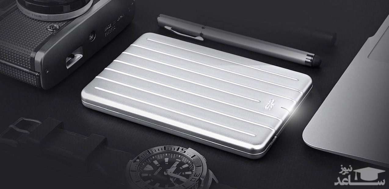 هارد اکسترنال سیلیکون پاور مدل Armor A75 ظرفیت 1 ترابایت