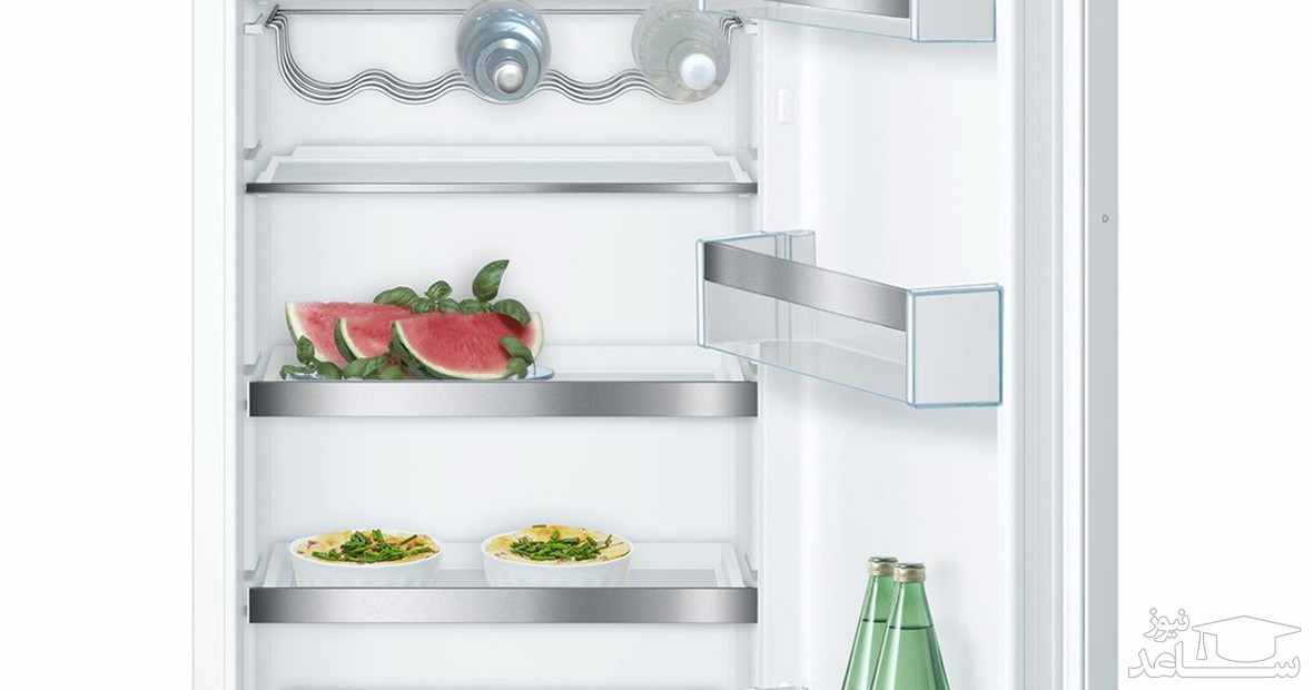 یخچال فریزر بوش مدل KIR81AF30-GIN81AE30