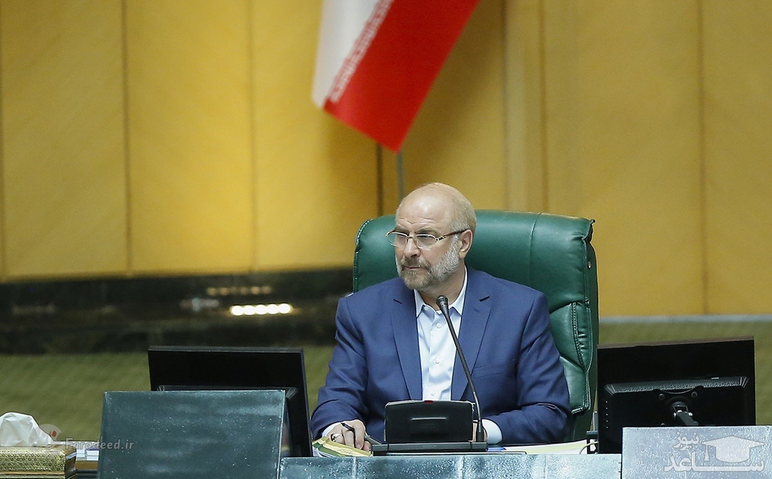 تلاش احمدی نژادی ها و پایداریچی ها برای کاهش قدرت رئیس مجلس